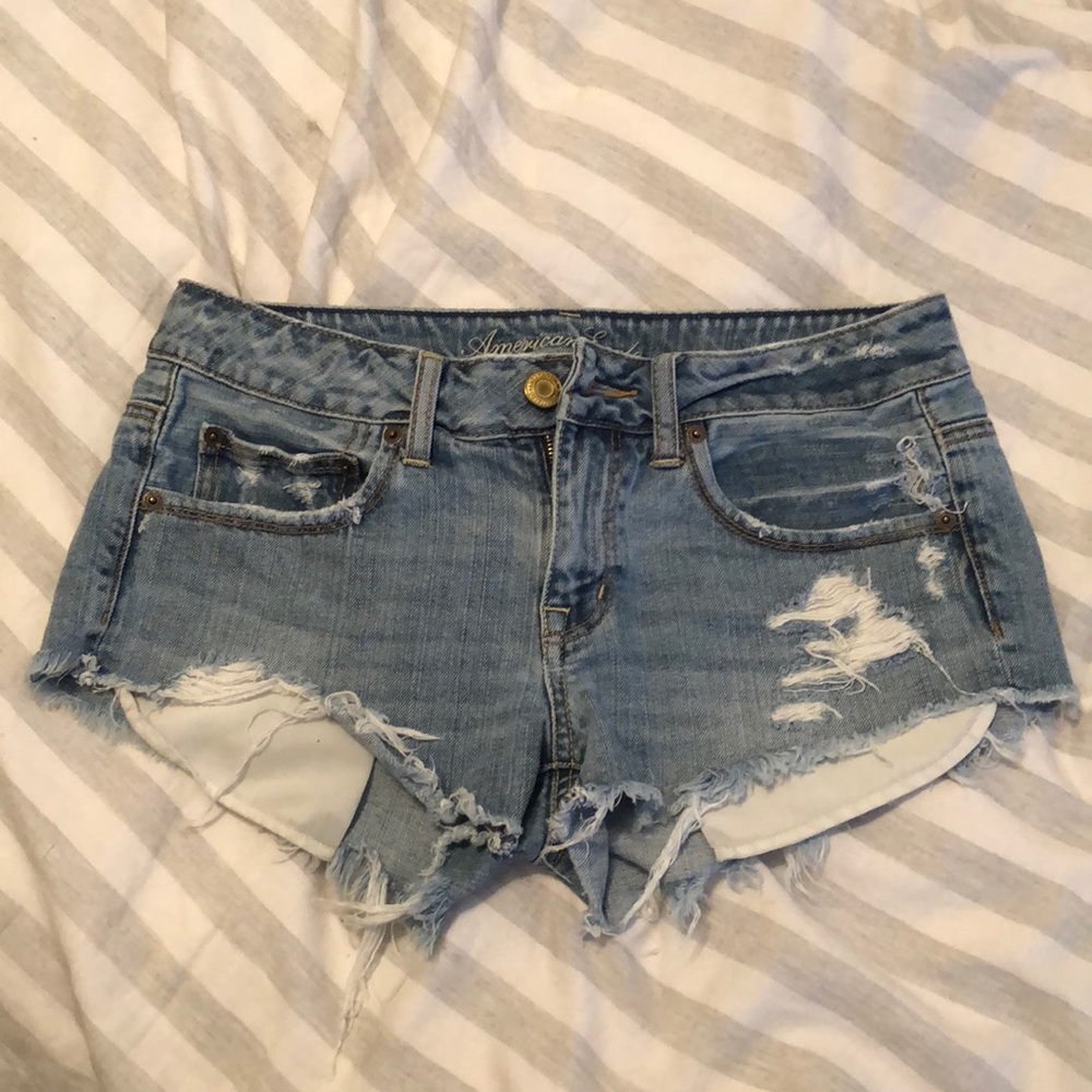 EUC American Eagle Cut-Offs